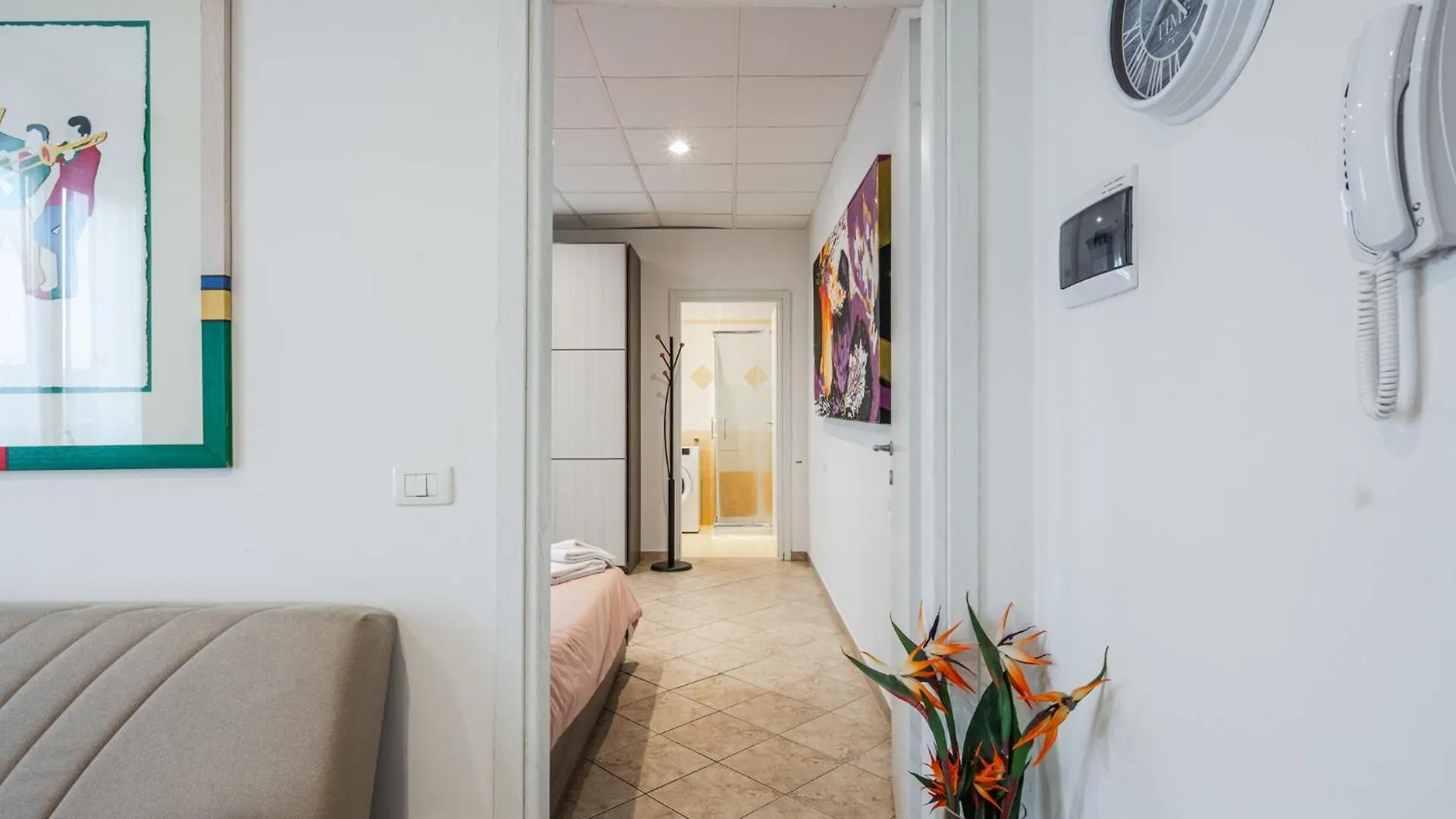 Mutina Suite 7 Μόντενα Ιταλία