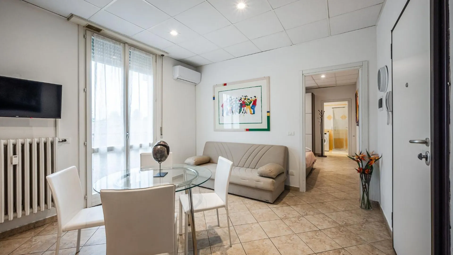 Mutina Suite 7 Μόντενα