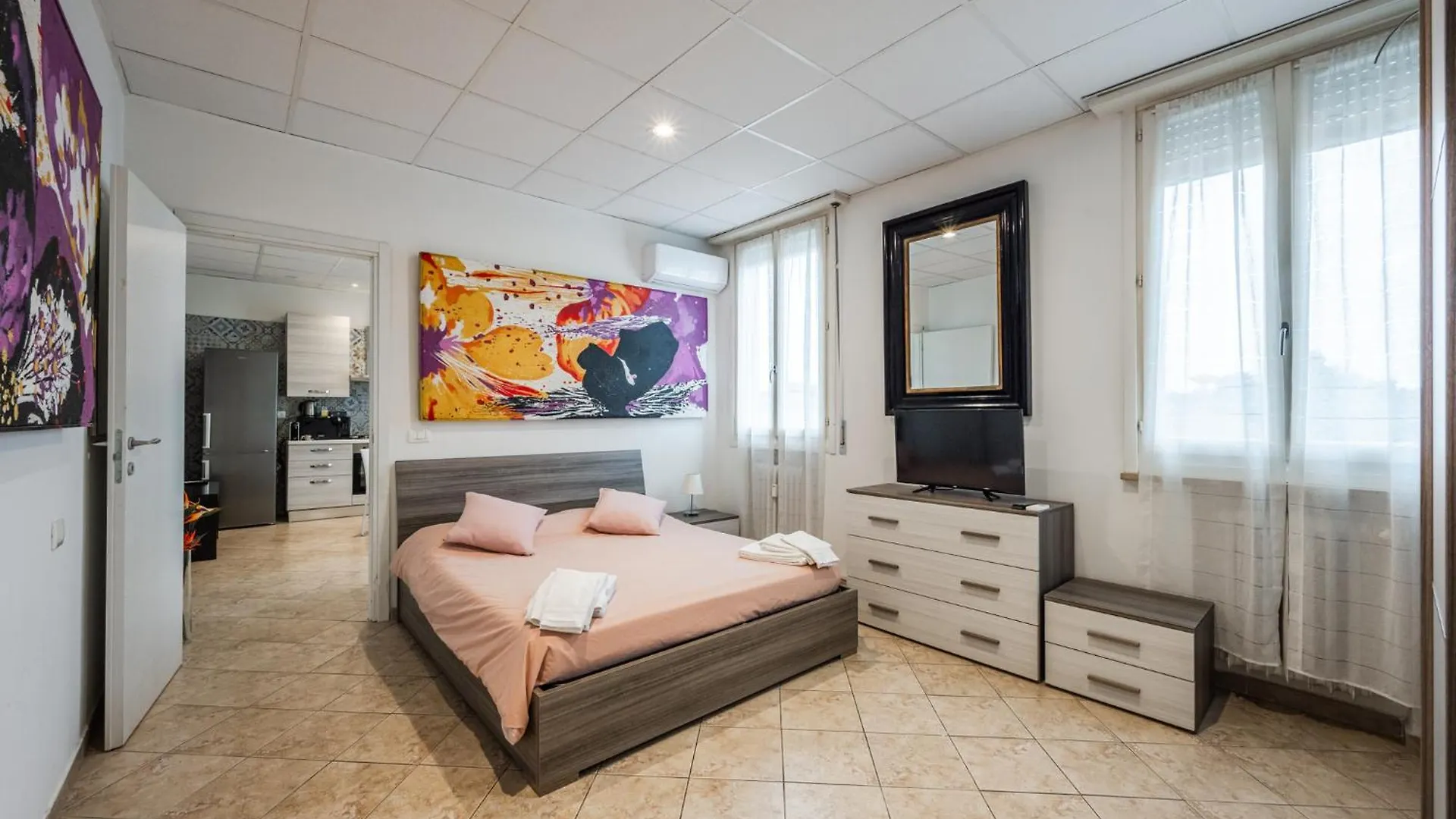 Mutina Suite 7 Μόντενα Ιταλία